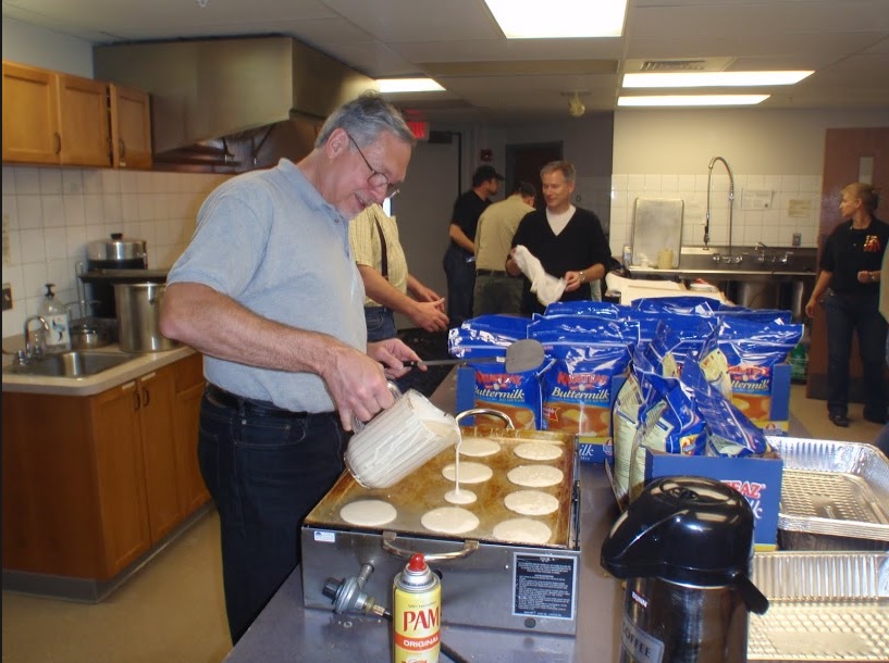 Pancake Breakfast Fundraiser Naperville Troop 75 site