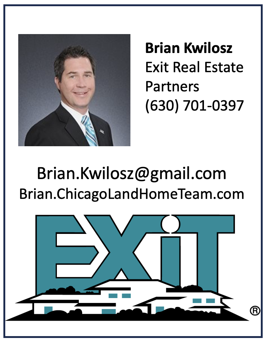 Exit Real Estate - Brian Kwilosz